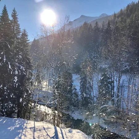 Riviere Du Bon Nant Location De 6 A 14 Personnes En Haute Savoie Apartment