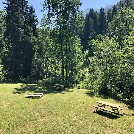 Riviere Du Bon Nant Location De 6 A 14 Personnes En Haute Savoie Apartment *