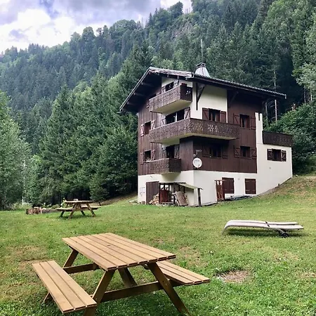 Riviere Du Bon Nant Location De 6 A 14 Personnes En Haute Savoie Apartment Saint-Gervais-les-Bains