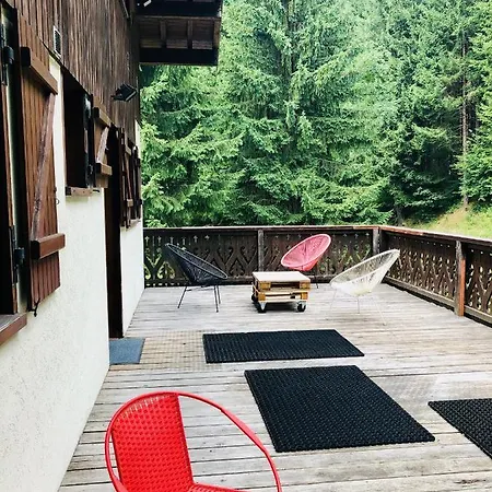 Apartment Riviere Du Bon Nant Location De 6 A 14 Personnes En Haute Savoie