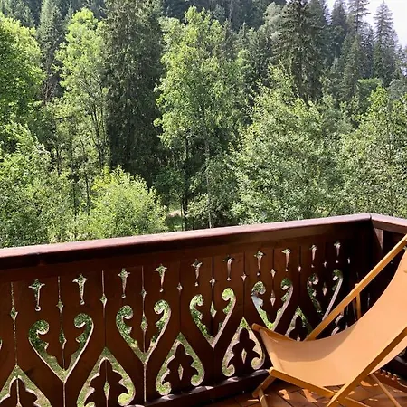 Apartment Riviere Du Bon Nant Location De 6 A 14 Personnes En Haute Savoie *