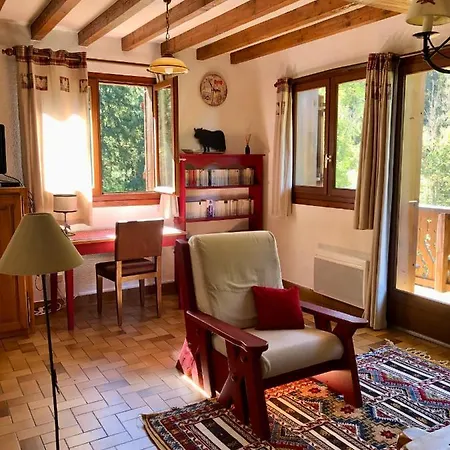 Apartment Riviere Du Bon Nant Location De 6 A 14 Personnes En Haute Savoie *