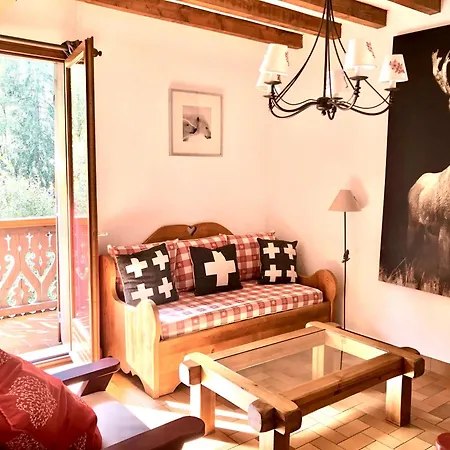 Apartment Riviere Du Bon Nant Location De 6 A 14 Personnes En Haute Savoie *